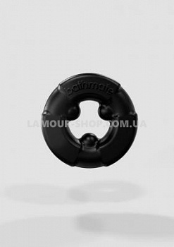 Эрекционное кольцо Bathmate Power Ring Gladiator Black