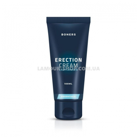 фото Крем для ерекції Boners Erection Cream (100 мл)