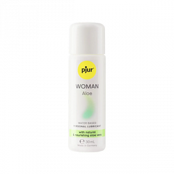 Лубрикант Pjur Woman Aloe 30 мл