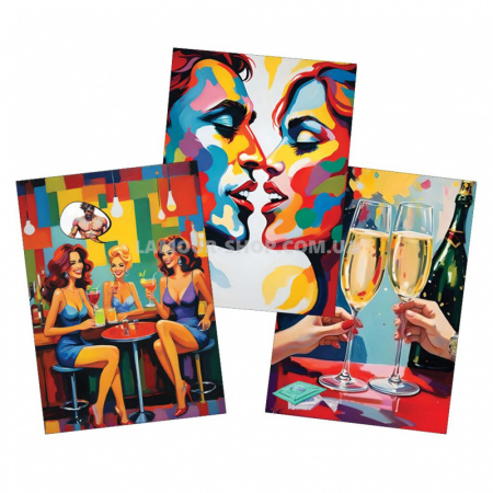 фото Еротична гра на асоціації для пари «ТАЄМНІ БАЖАННЯ» (UA)