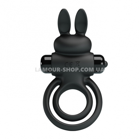 фото Кольцо эрекционное серии Pretty Love " Vibrant penis ring III" 