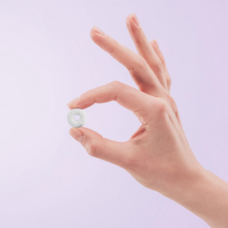 фото М'ятні цукерки Bijoux Indiscrets SWIPE REMEDY - clitherapy oral sex mints