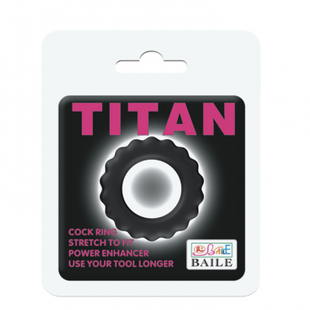 фото Ерекційне кільце "Titan"