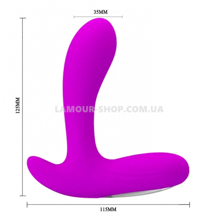 фото Масажер простати BACKIE