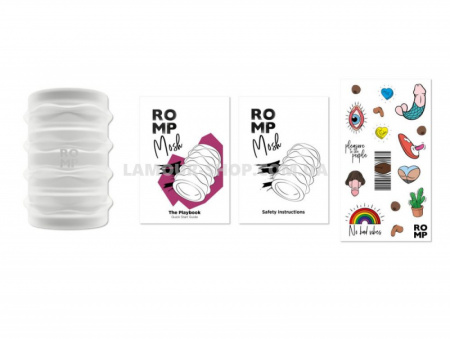 фото Мастурбатор Romp MOSH