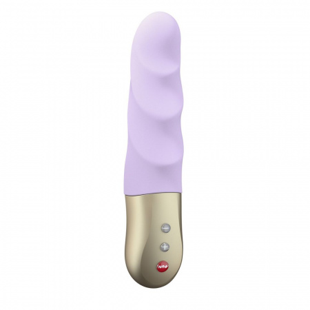 фото Мініпульсатор Fun Factory STRONIC PETITE pastel lilac, 8 режимів