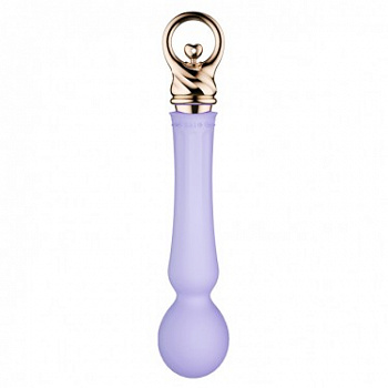 Вибратор Zalo Confidence Purple