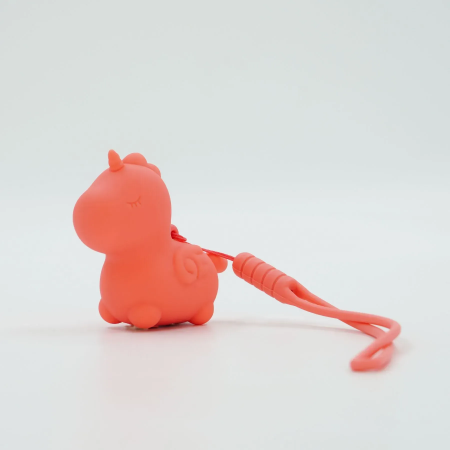 фото Вібратор-мінієдиноріжка Unihorn Mini – Peachy Pony