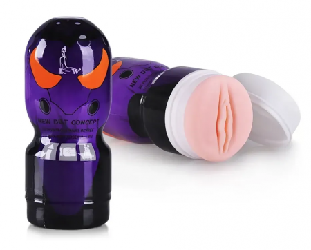 фото Вагіна-мастурбатор CANWIN New Dult Concept - Vagina