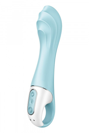 фото Вібратор Satisfyer Air Pump Vibrator 5+