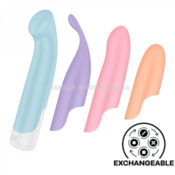 Набір  Satisfyer Playful Four