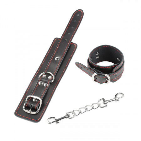 фото Наручники з екошкіри