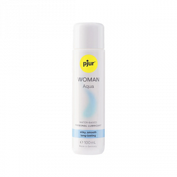 Лубрикант Pjur Woman Aqua 100 мл