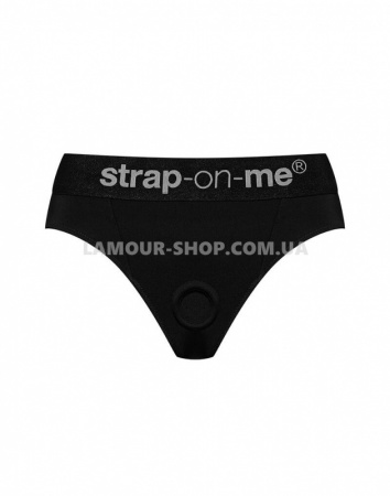 фото Труси-стрінги для страпона Strap-On-Me HEROINE HARNESS - M