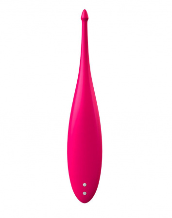 фото Вибратор для клитора Satisfyer Twirling Fun Magenta