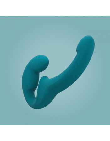 фото Страпон SHARE lite blue