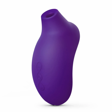 фото Звуковий стимулятор клітора LELO SONA 2 Purple, 12 режимів