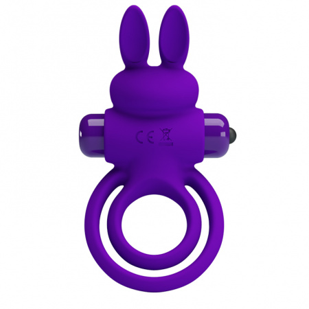 фото Ерекційне кільце серії Pretty Love " Vibrant penis ring III " 