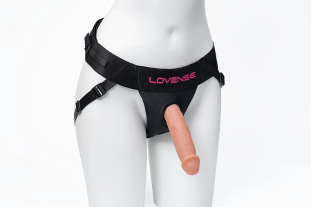 фото Трусики для страпона  Lovense Strapless Harness, для Lovense Lapis strap-on 