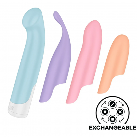 фото Набір  Satisfyer Playful Four