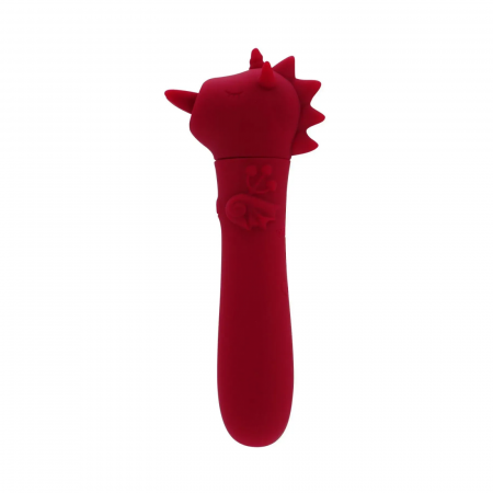фото Вібратор-єдиноріжка Unihorn USB Bullet – Blaze Diablo віброкуля