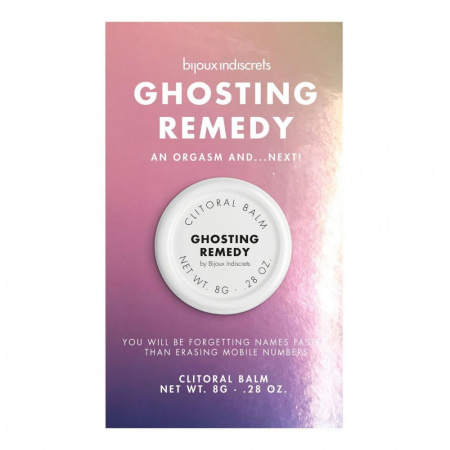 фото Бальзам для клітора Bijoux Indiscrets – Ghosting Remedy (Пошли його на...)