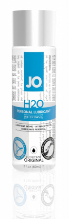 фото Лубрикант System JO H2O - Original 60 мл