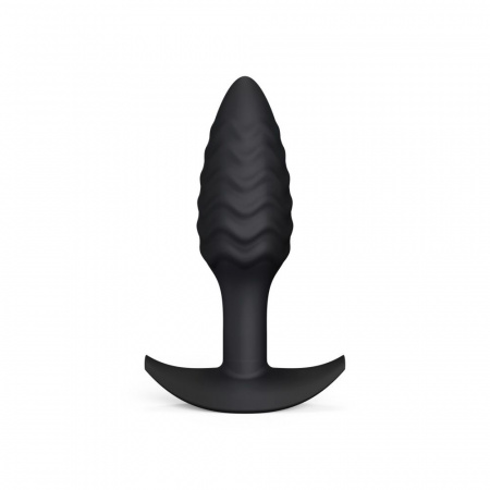 фото Анальна пробка Dorcel WAVY PLUG, діаметр 3 см, силікон