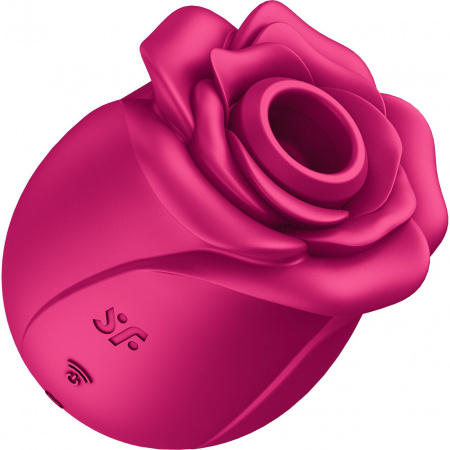 фото Вакуумний кліторальний стимулятор Satisfyer Pro 2 Classic Blossom