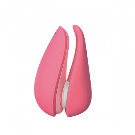 фото Вакуумний кліторальний стимулятор Womanizer Liberty 2 Vibrant Rose, 8 режимів