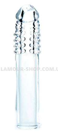 фото Подовжуюча насадка Boss Series - Perfect Sleeve