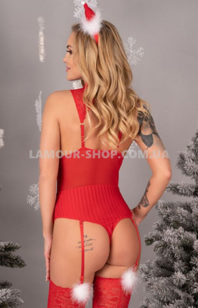 фото Боди Санты Limpid snowflakes Livia Corsetti Fashion (S/M)