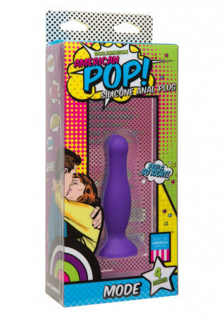 фото Анальная пробка Mode Anal Plug 4 Inch