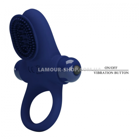 фото Кільце ерекційне серії Pretty Love - Powerful ring