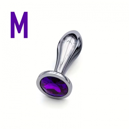 фото Анальная пробка «Middle» М 