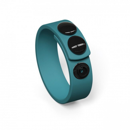 фото Регульоване кільце на кнопках Love To Love HERO RING - TEAL ME