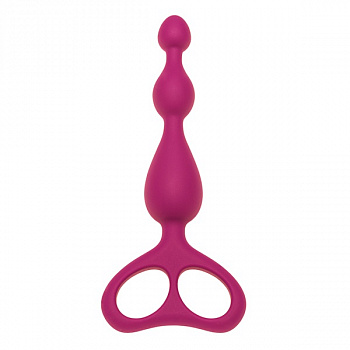 Анальні кульки Arrow Pink