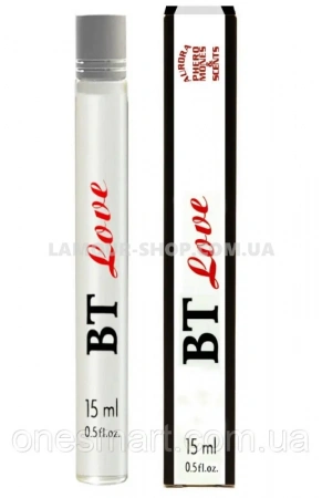 фото Парфуми з феромонами жіночі BT-LOVE , 15 ml