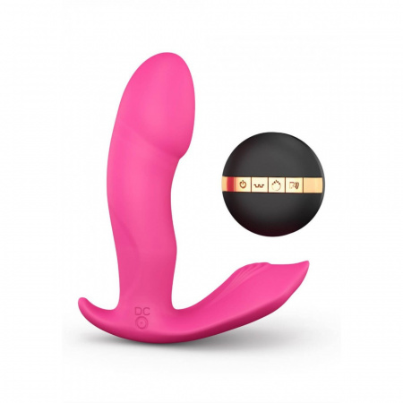 фото Вібратор Dorcel Secret Clit