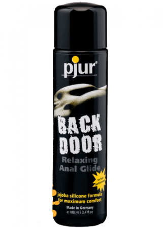 фото Лубрикант Pjur BackDoor Anal Relaxing Jojoba Silicone Lub 100 мл