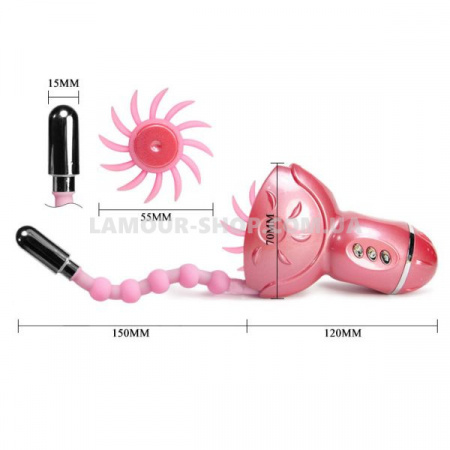 фото Вібратор Rolling Fun