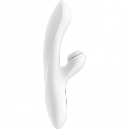 фото Вакуумний вібратор Satisfyer Pro G-Spot Rabbit