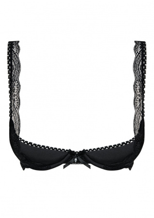 фото Бюстгалтер Miamor Half-Bra Black S/M