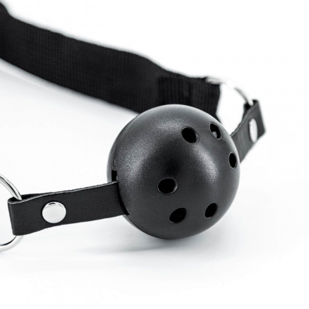 фото Набір для BDSM Alive FURY Black BDSM Kit, 10 предметів