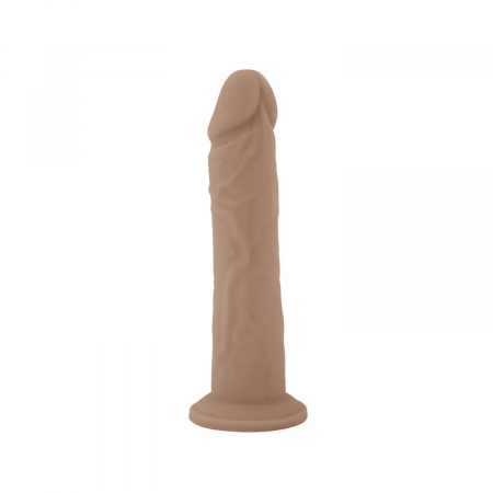 фото Фалоімітатор SilexD Flesh (MODEL 2 size 8in) Liquid Silicone