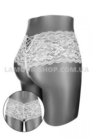 фото Трусики Fashion Secret JULIA White