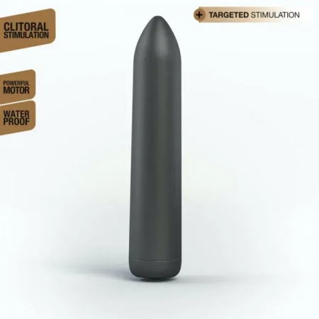 фото Віброкуля Dorcel Rocket Bullet Black