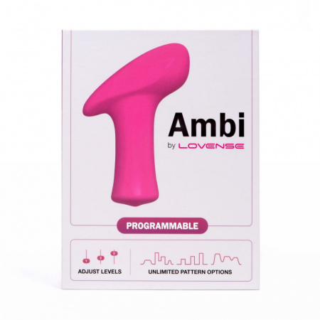 фото Смарт вибропуля Lovense Ambi