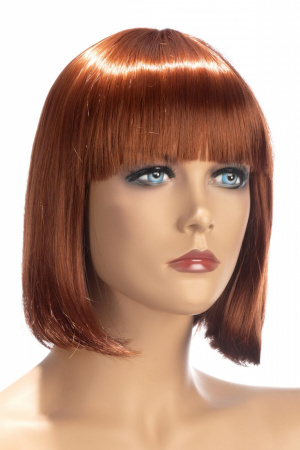 фото Перука World Wigs SOPHIE SHORT REDHEAD