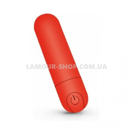 фото Набір Intt DOUBLE FUN: віброкуля та полуничний лубрикант